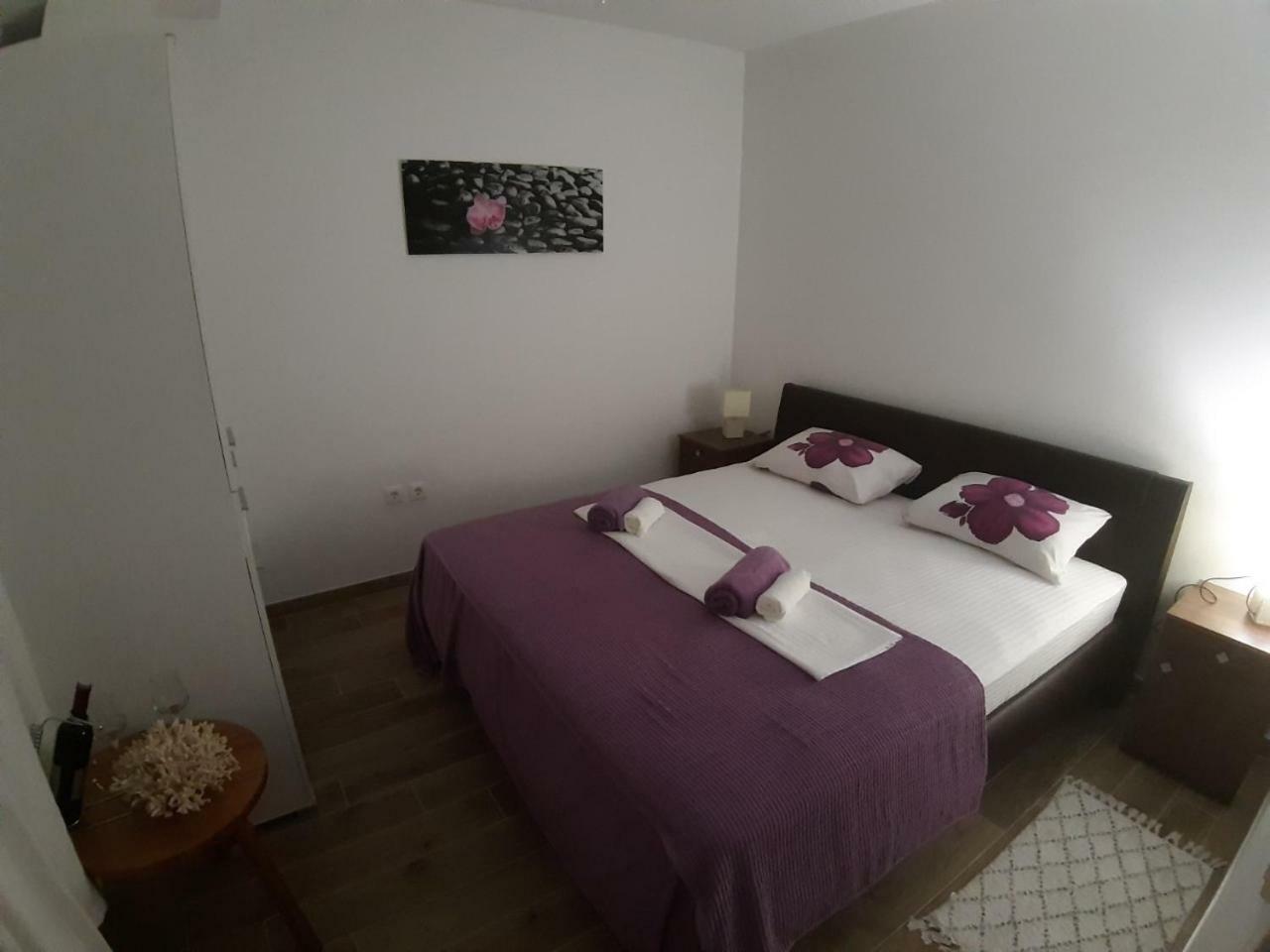 Lanelu Apartman Rogoznica (Sibenik-Knin) Exterior foto