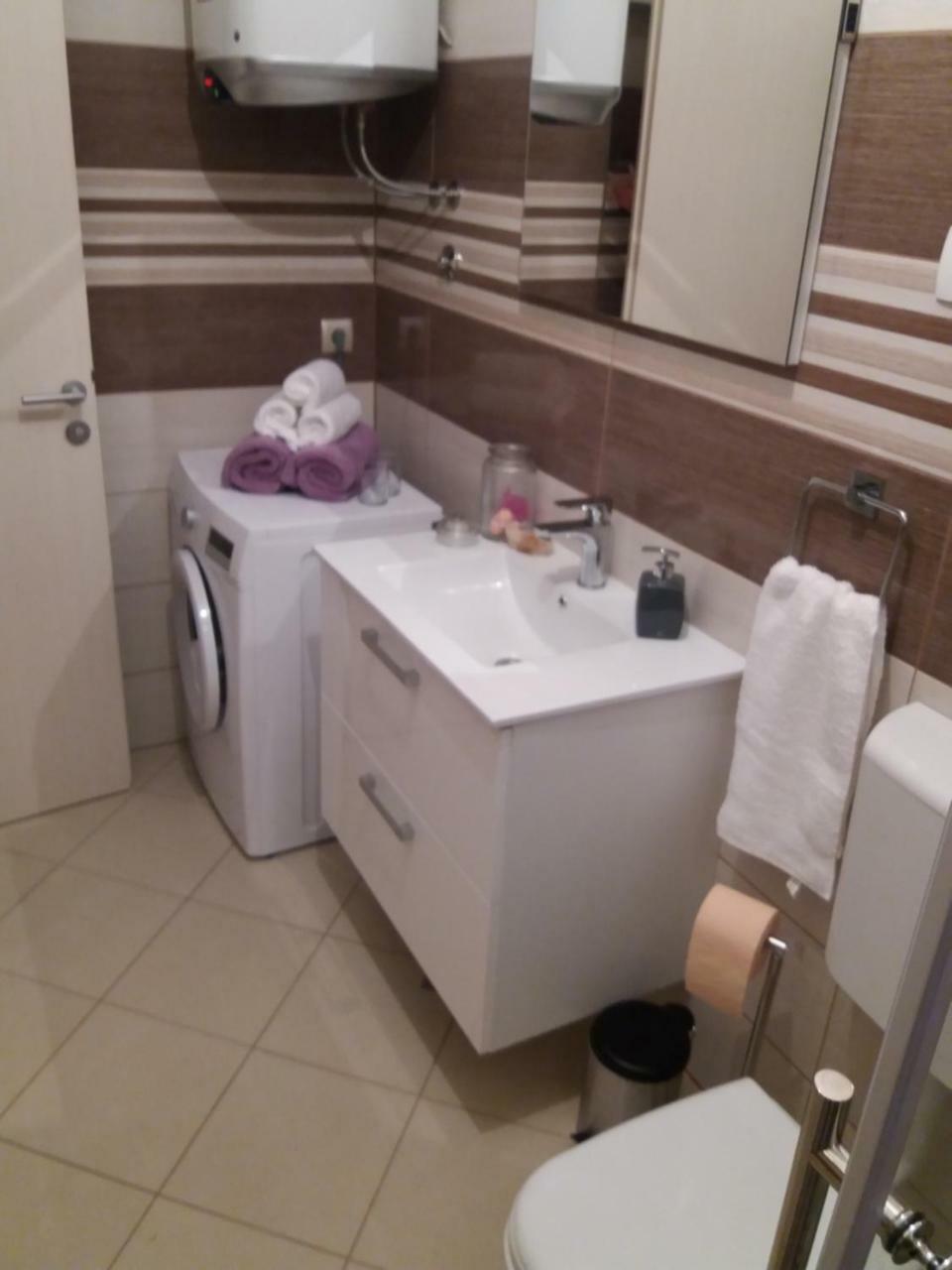 Lanelu Apartman Rogoznica (Sibenik-Knin) Exterior foto