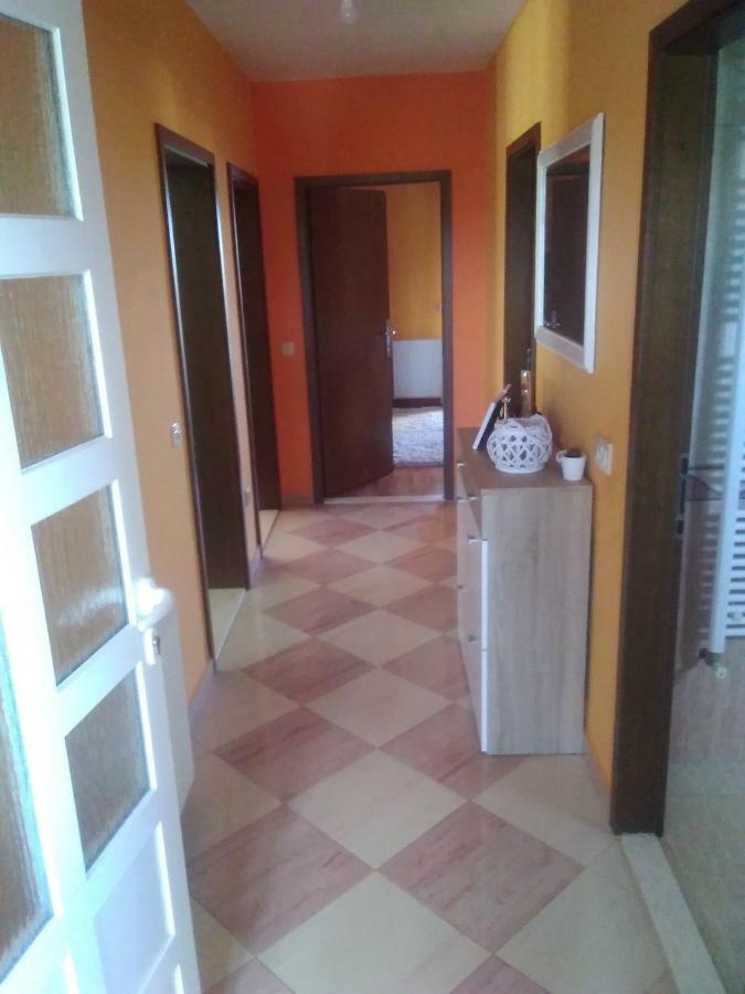 Lanelu Apartman Rogoznica (Sibenik-Knin) Exterior foto